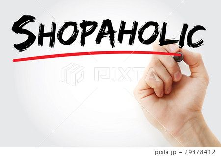 Shopaholic essay