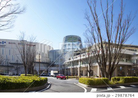 柏の葉キャンパス駅 ロータリー 柏の葉キャンパス駅 ロータリー 29878764