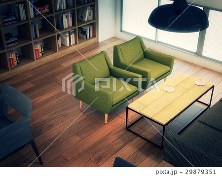 カフェ カフェ 29879351