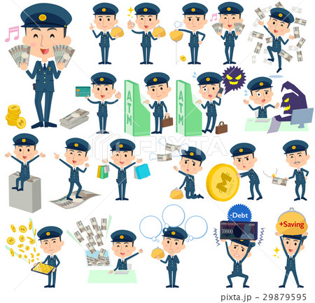 police man money 29879595