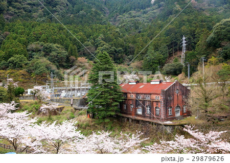 別子銅山旧水力発電所 29879626
