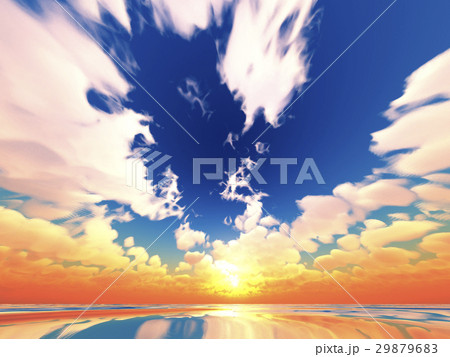 風と雲と海と 29879683