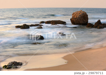 Mediterranean Coast Israel Mediterranean Coast Israel 29879711