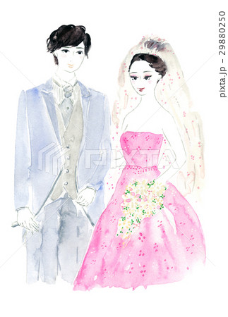 新郎新婦 29880250