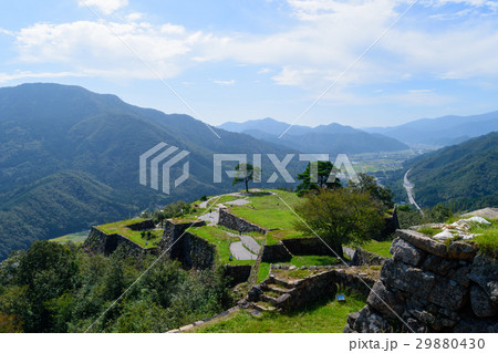 兵庫　朝来　竹田城 29880430