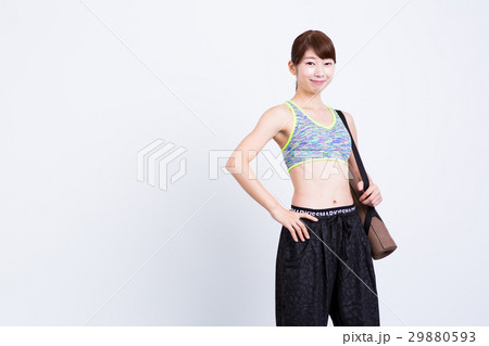 フィットネスイメージ 29880593