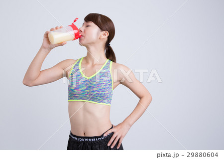 フィットネスイメージ フィットネスイメージ 29880604