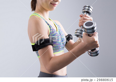 フィットネスイメージ フィットネスイメージ 29880615
