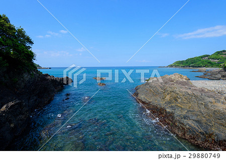 鹿児島　屋久島の海岸 29880749