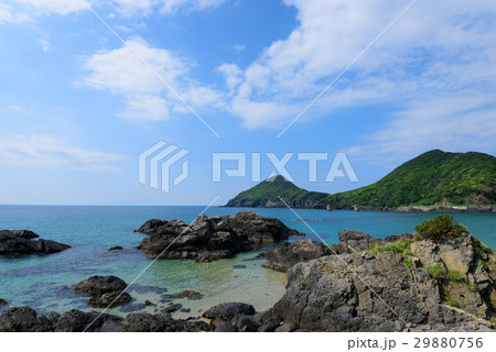 鹿児島　屋久島の海岸 29880756