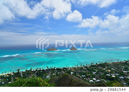 ラニカイトレイルのピルボックスから 29881544