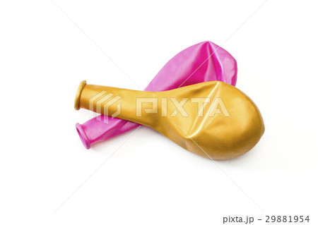 balloon on the white background 29881954