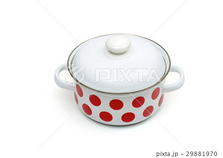 pan on the white background pan on the white background 29881970
