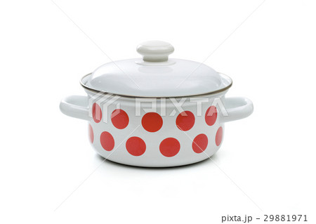 pan on the white background pan on the white background 29881971