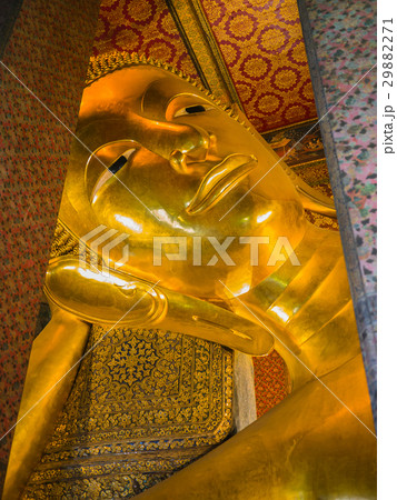 Reclining budha Reclining budha 29882271