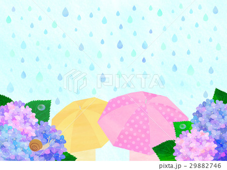 雨ふり 29882746