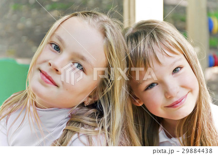 Cute two girls 29884438