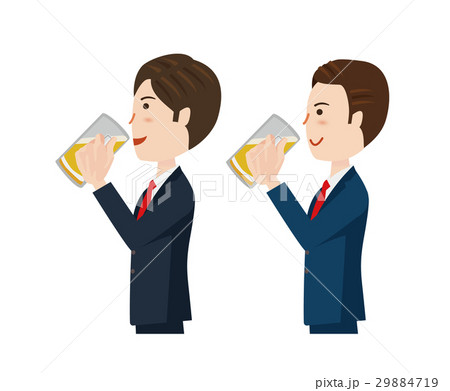 ビジネスマン 乾杯 ビジネスマン 乾杯 29884719
