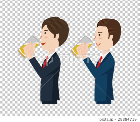 ビジネスマン 乾杯 ビジネスマン 乾杯 29884719