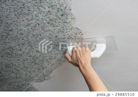 Pasting liquid wallpaper Pasting liquid wallpaper 29885510