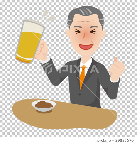 Businessman beer 29885570
