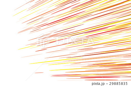 イメージ スピード感のイラスト素材 29885835 Pixta