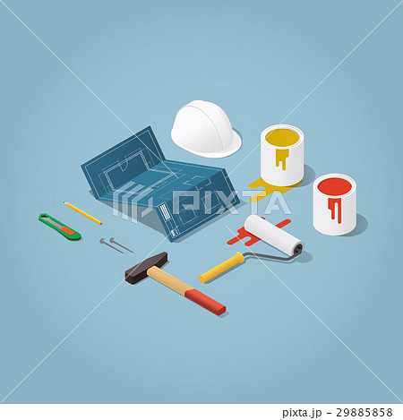 Room renovation concept 29885858