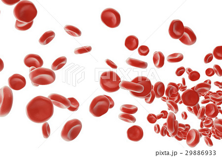 Red blood cells: responsible for oxygen carrying 29886933