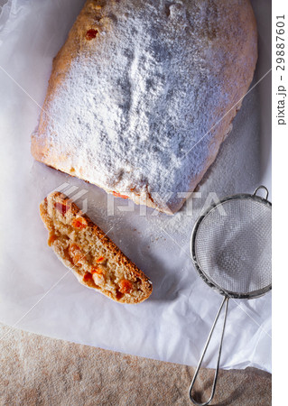 Traditional Christmas Stollen 29887601