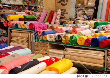 韓国の布屋 29888263