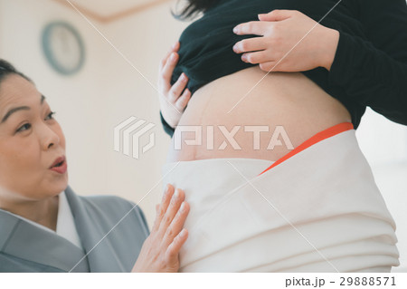 woman during pregnancy or shortly after childbirth woman during pregnancy or shortly after childbirth 29888571