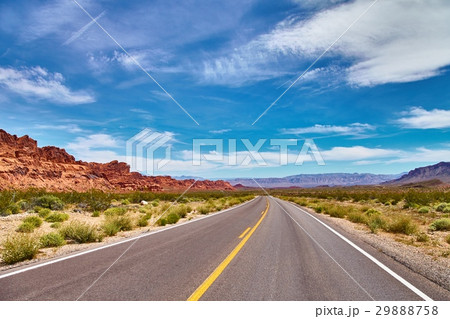 Incredibly beautiful landscape in Southern Nevada Incredibly beautiful landscape in Southern Nevada 29888758