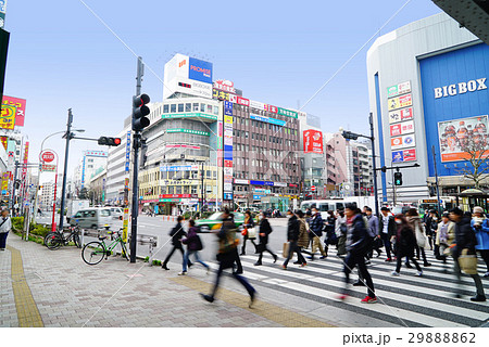 Takadanobaba Station, Tokyo, Japan Takadanobaba Station, Tokyo, Japan 29888862