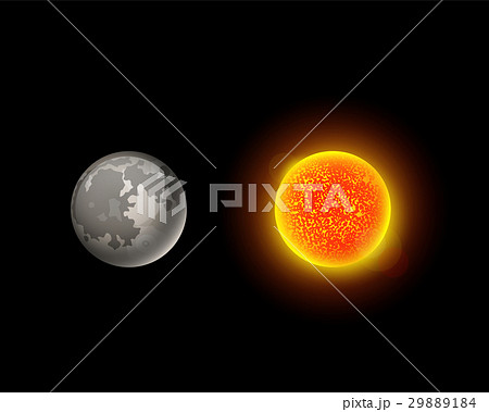 High quality sun planet galaxy astronomy earth 29889184