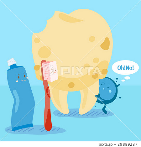 tooth decay problem 29889237