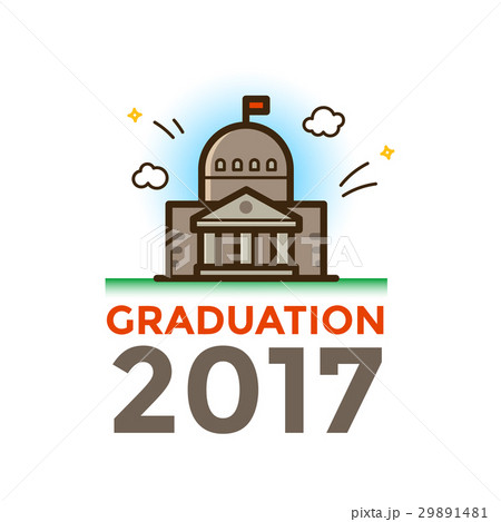 Graduation vector illustration 29891481