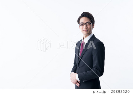 若いビジネスマン 若いビジネスマン 29892520