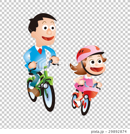 parent child bicycle