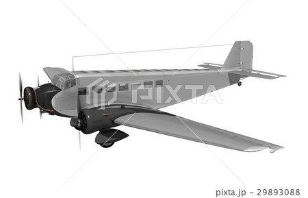 ユンカース　Ju52 29893088