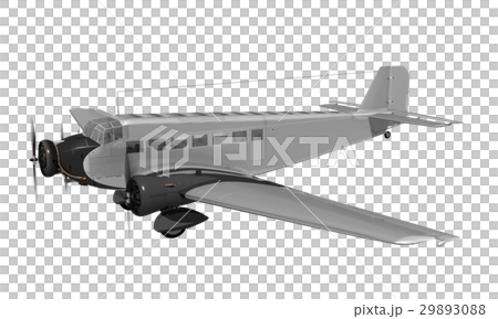ユンカース　Ju52 29893088