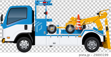 レッカー車 29893199