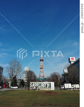札幌テレビ塔 さっぽろテレビ塔 29893949