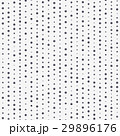Abstract monochrome dotted background. 29896176