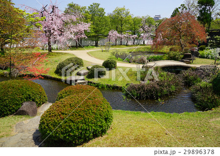 好古園 流れの平庭 好古園 流れの平庭 29896378