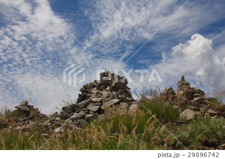 高原の風景 29896742