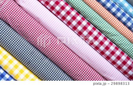 Background of the scrolls rolls colored colorful f 29898313