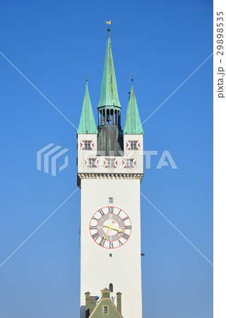 Tower in Straubing, Bavaria 29898535