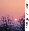 Dramatic landscape sunset 29898856