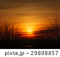 Dramatic landscape sunset 29898857