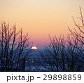 Dramatic landscape sunset 29898859